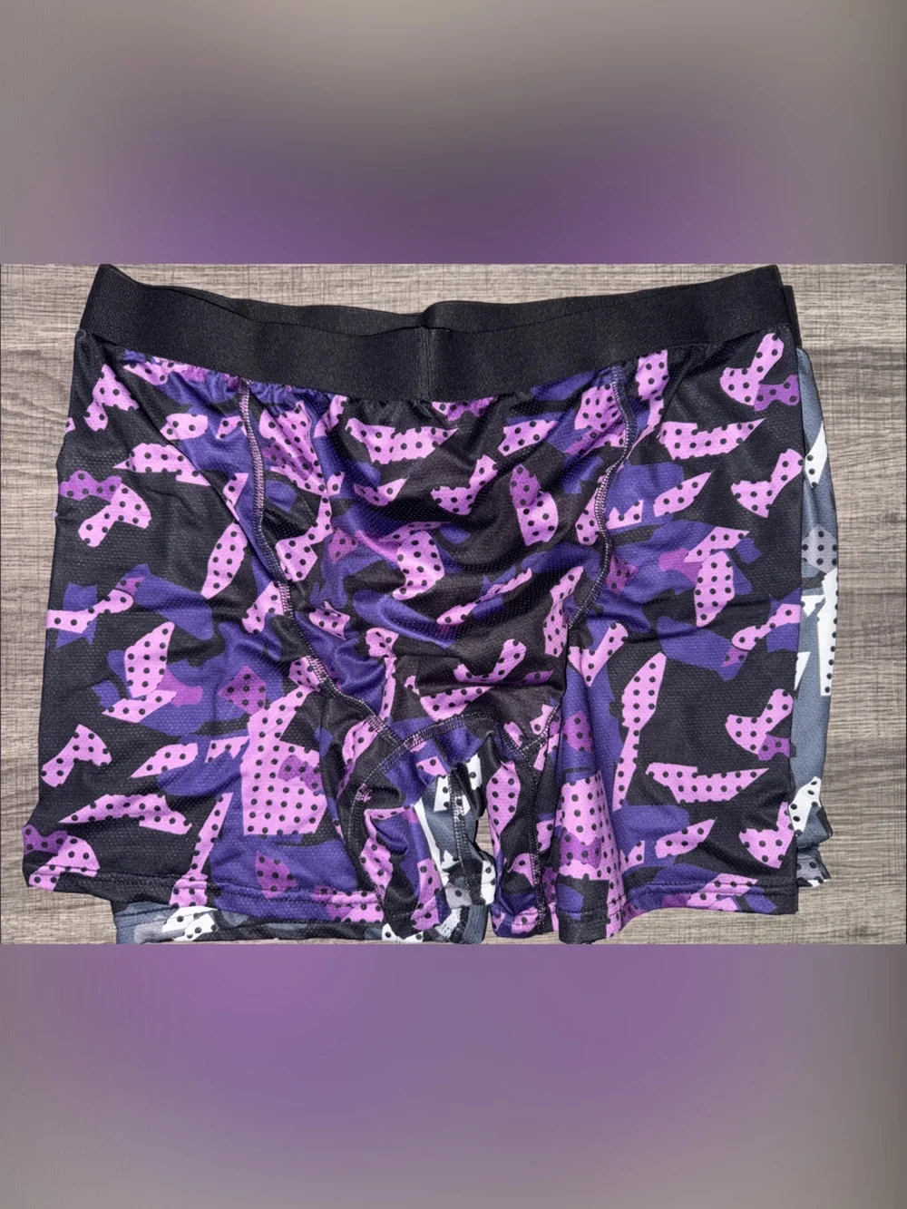 N/A lightweight camo